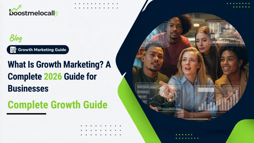 What Is Growth Marketing? A Complete 2026 Guide for Businesses