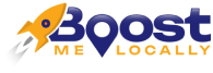 Boost Me Locally Logo
