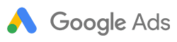 Google Ads logos